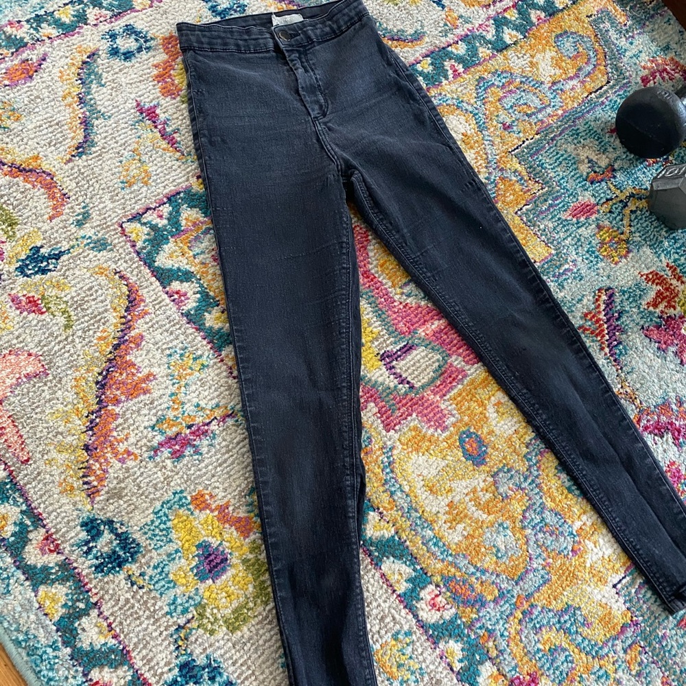 Top Shop Joni Jeans